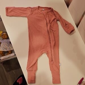 Kids One Piece in Pink